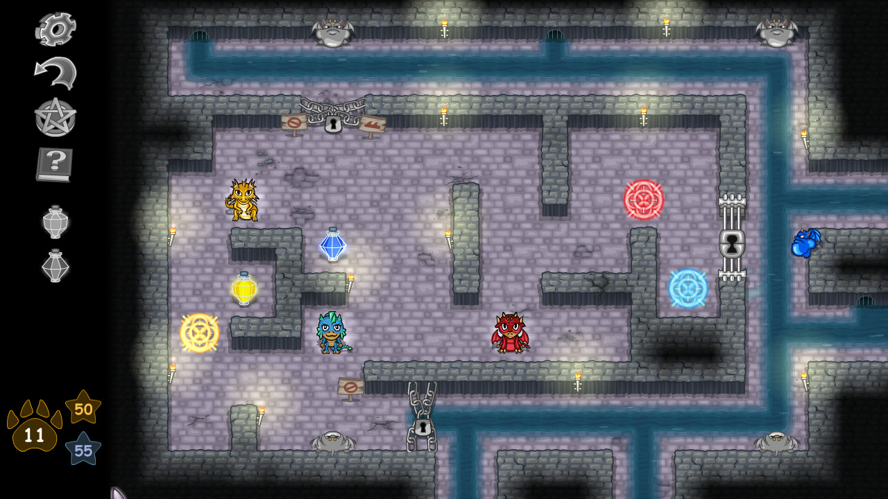 Chromatic Fantasy screenshot