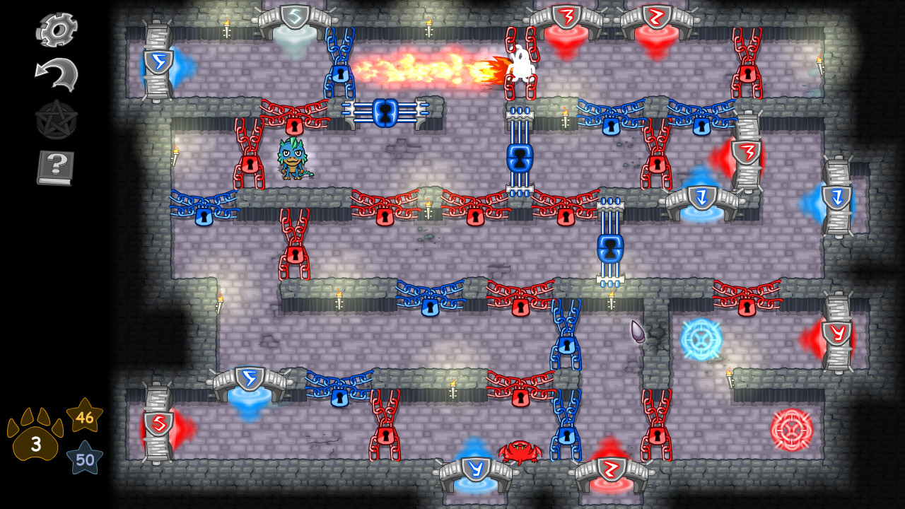 Chromatic Fantasy screenshot