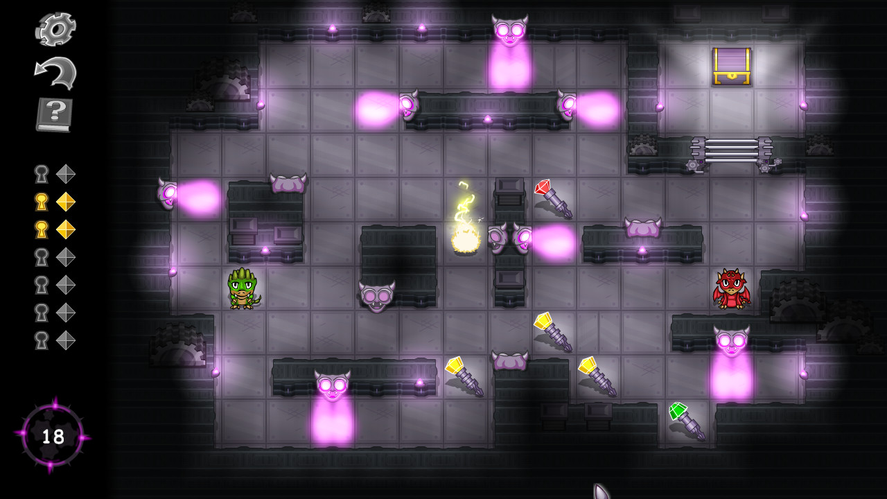 Chromatic Fantasy screenshot