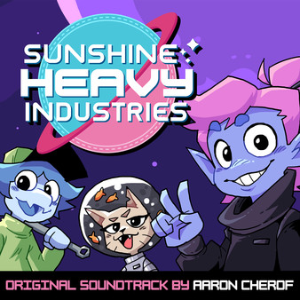Screenshot z Sunshine Heavy Industries - Original Soundtrack