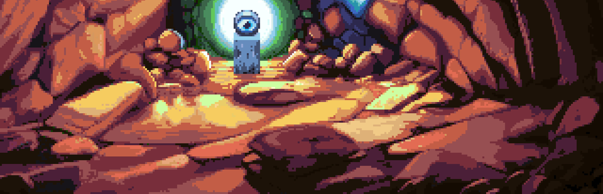 The Looking Stone