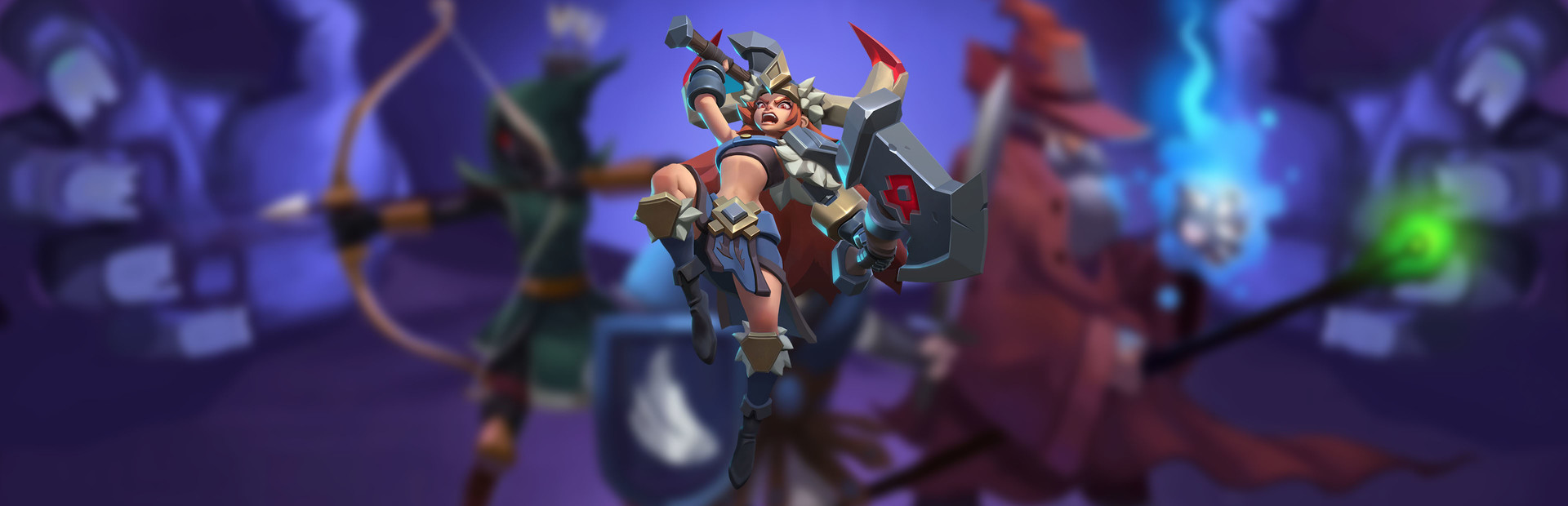 Dungeon Warriors