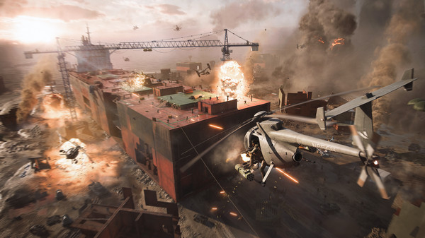 Battlefield™ 2042 Year 1 Pass + Ultimate Pack