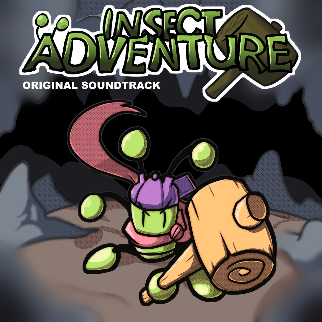 Insect Adventure OST Featured Screenshot #1