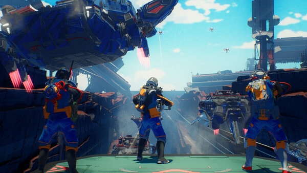 All Eyes Above screenshot 1