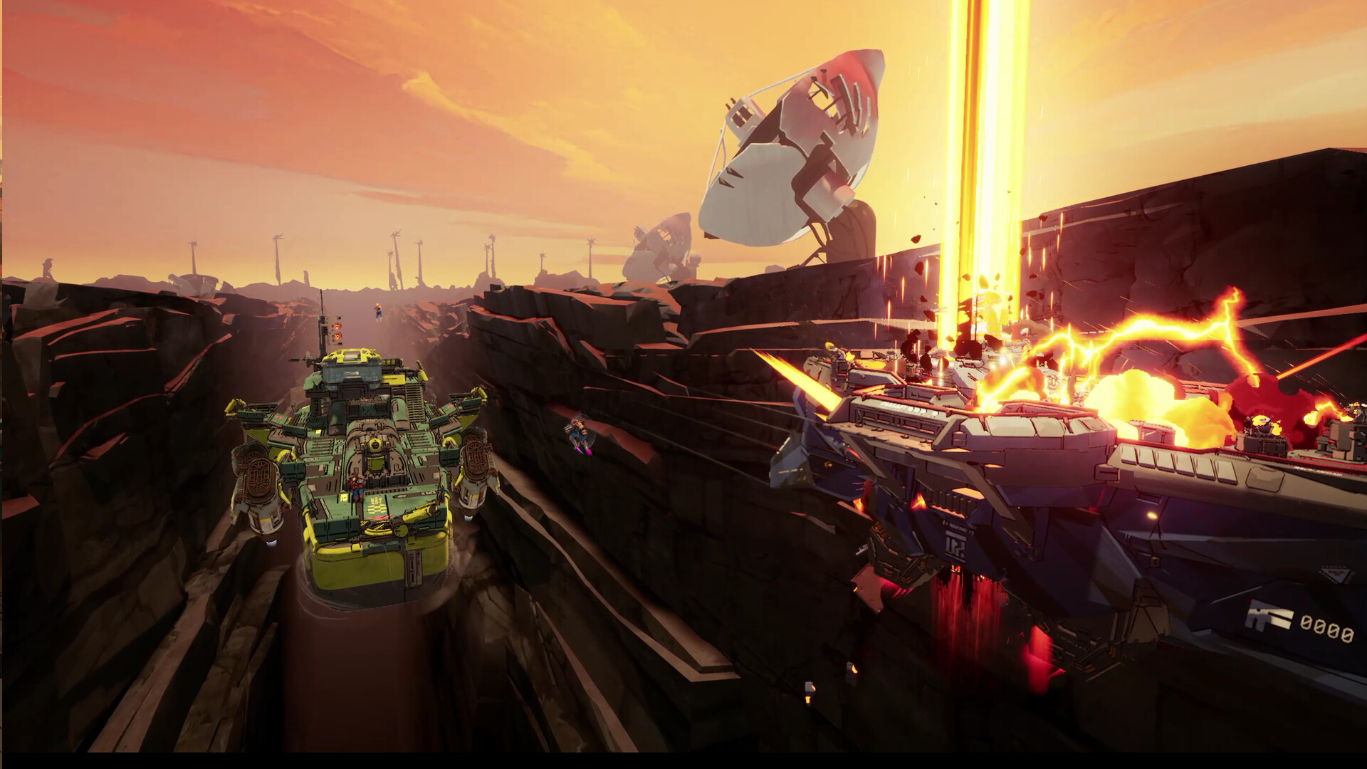 All Eyes Above screenshot #10