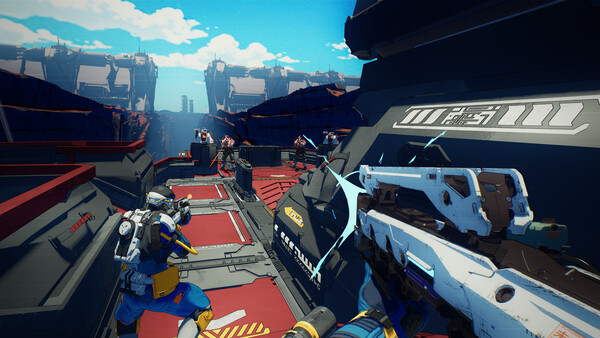 All Eyes Above screenshot 3