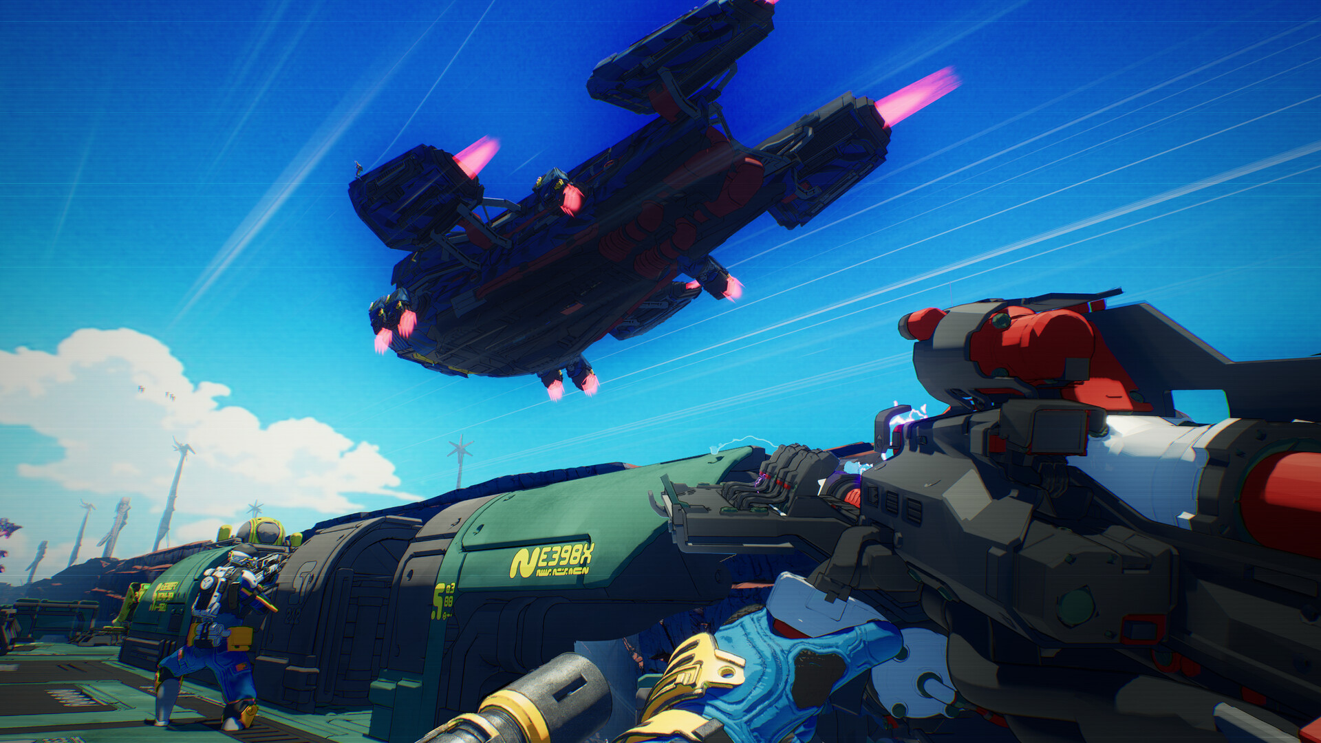 All Eyes Above screenshot #8