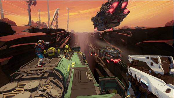 All Eyes Above screenshot 7