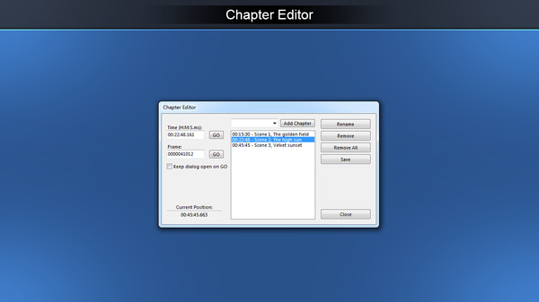 Zoom Player 16 : Steam Edition screenshot 8