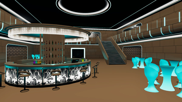 Nightclub for Clip Maker
