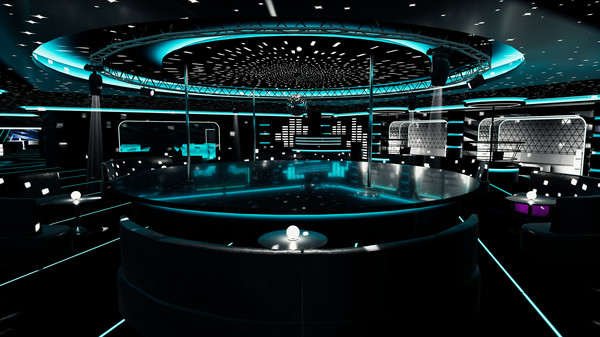 Nightclub for Clip Maker