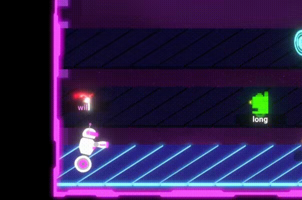 Tybot Invasion: The Typing Runner video 1