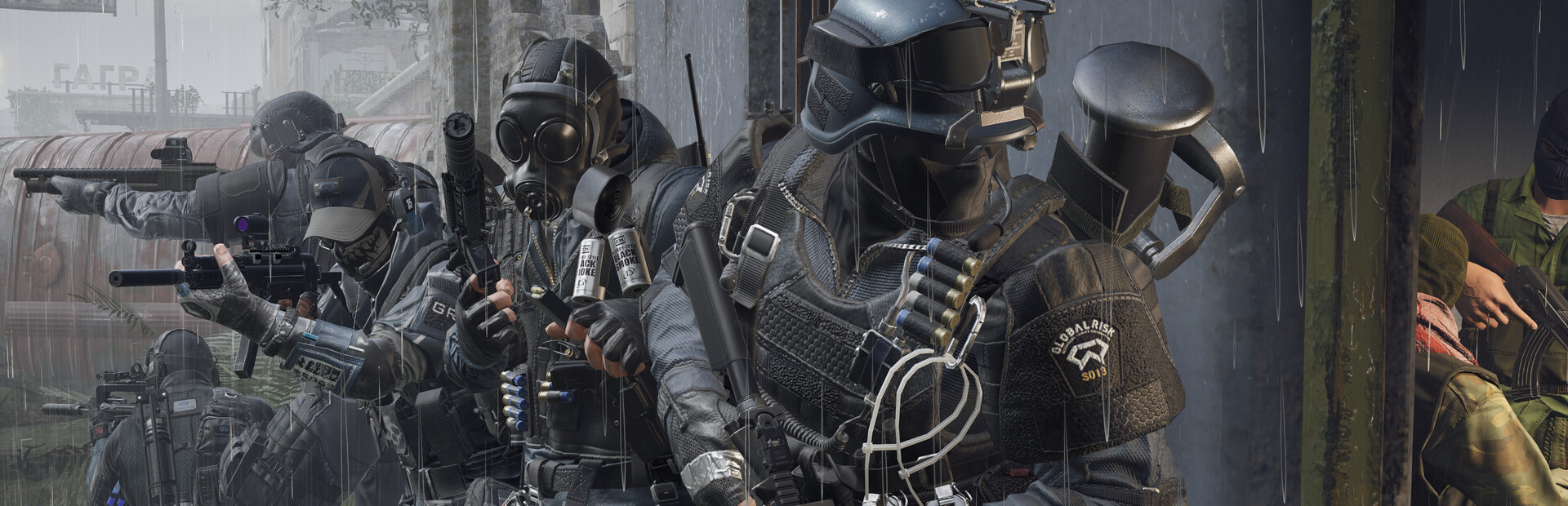 Crossfire: Sierra Squad