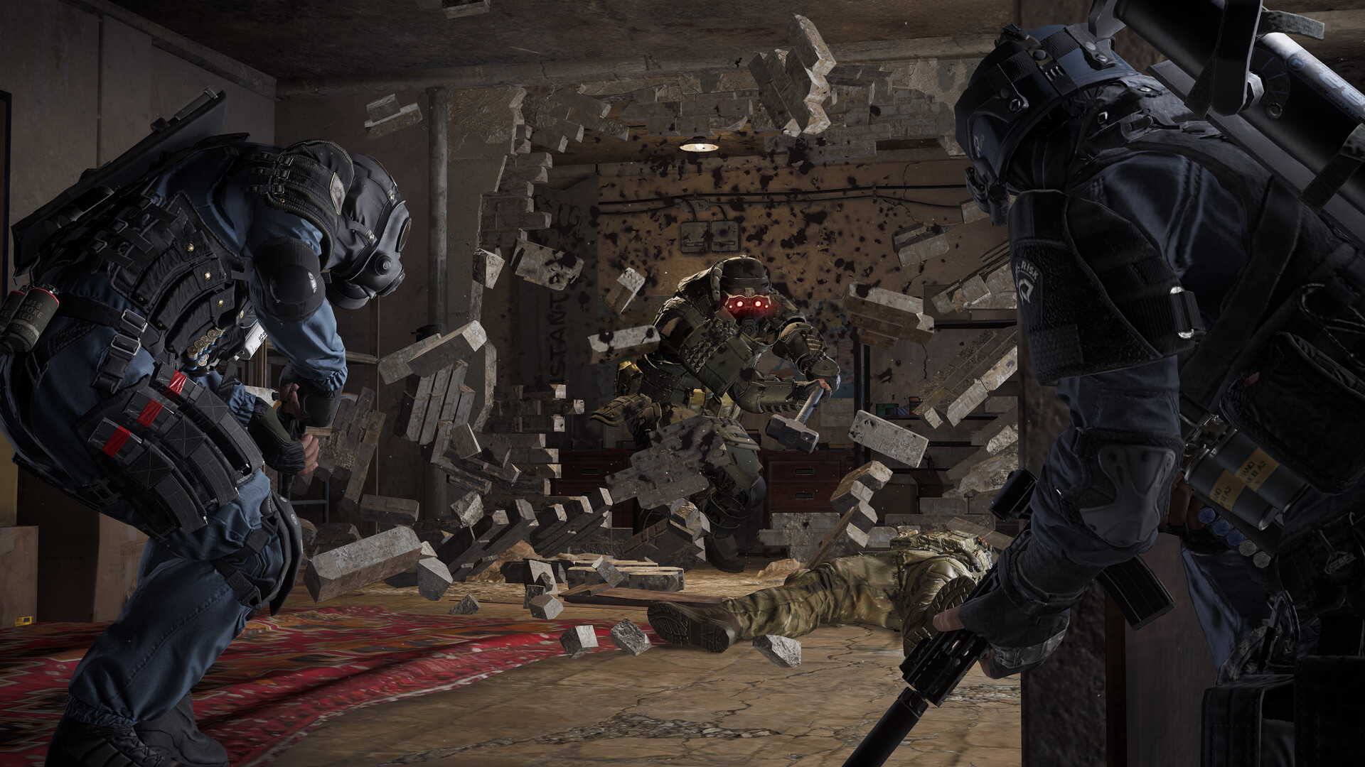 Crossfire: Sierra Squad screenshot #5