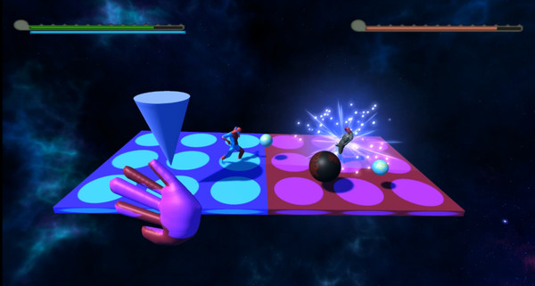 Last Boss -9x9 Action Battle- screenshot 1