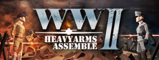 Heavyarms Assemble: WWII