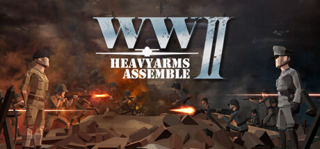 Heavyarms Assemble: WWII banner image