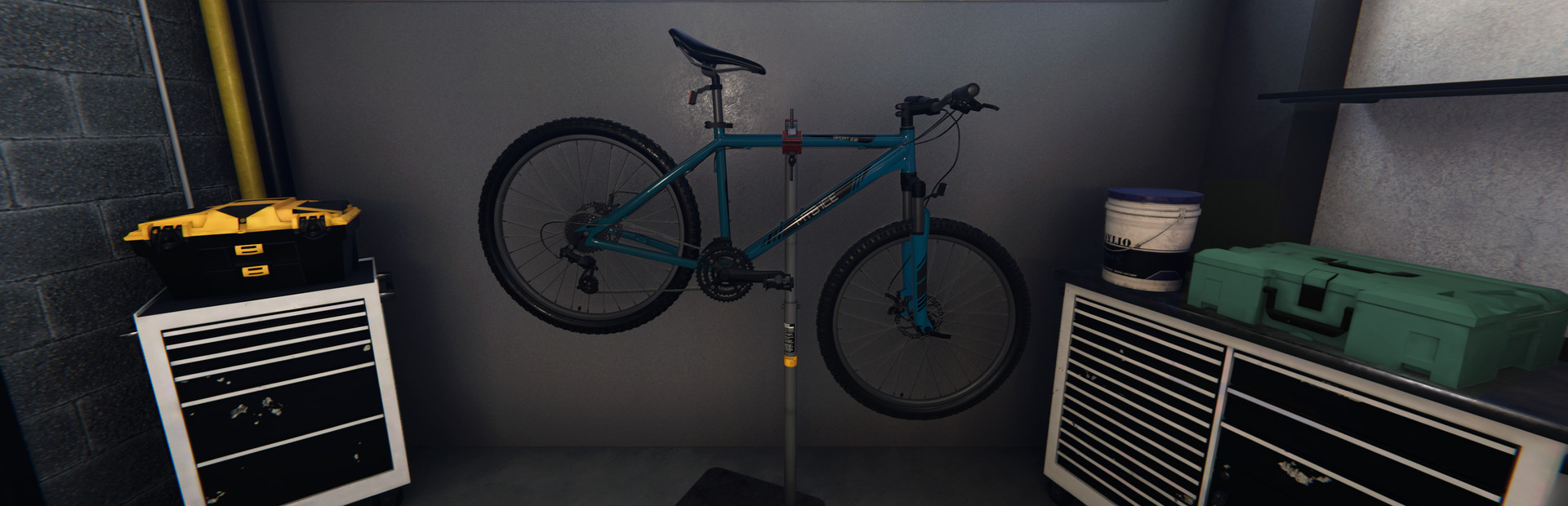 Bike Mechanic Simulator 2023