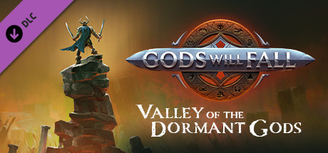 Gods Will Fall - Valley of the Dormant Gods Season Pass banner image