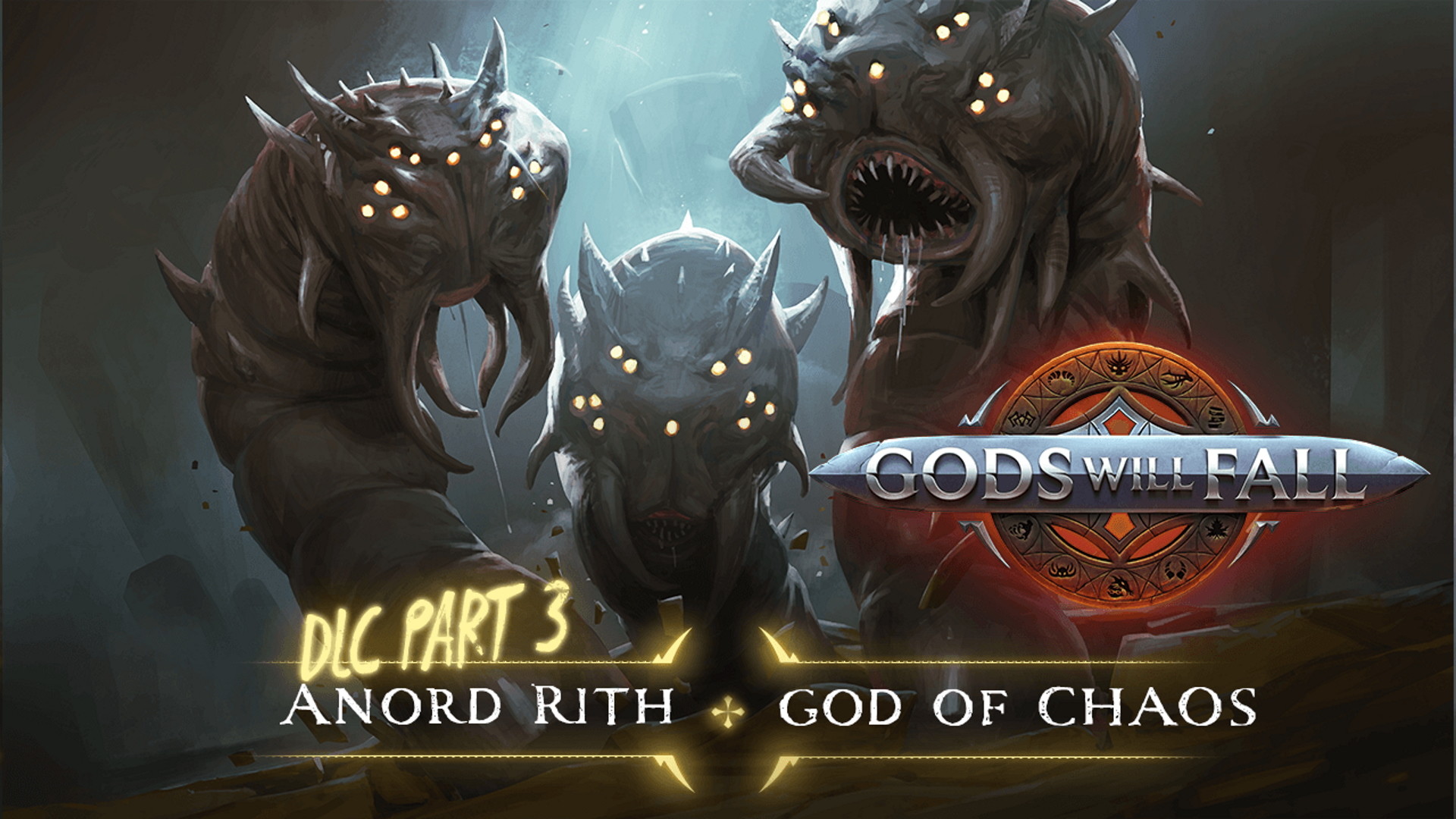 Gods Will Fall - Valley of the Dormant Gods Season Pass Featured Screenshot #1