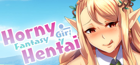 Horny Fantasy Girl Hentai banner image