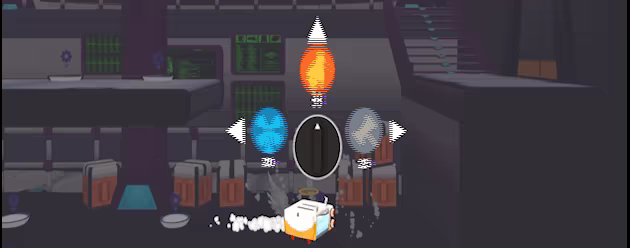 Toaster Defense video 6