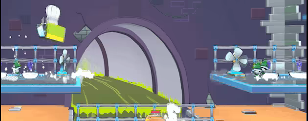 Toaster Defense video 2