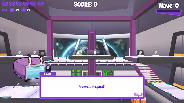 Toaster Defense screenshot 4