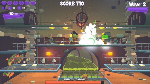 Toaster Defense screenshot 5