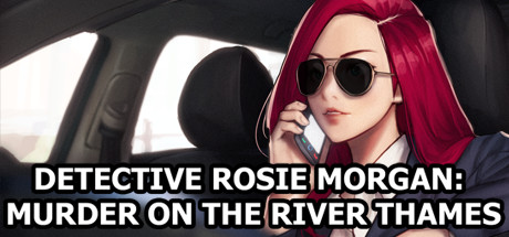 Detective Rosie Morgan: Murder on the River Thames banner