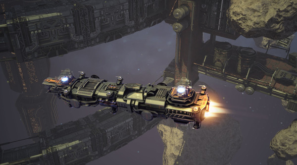 Star Conflict - Galactic tour. Stage one