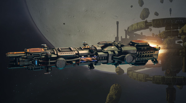 Star Conflict - Galactic tour. Stage one (Deluxe edition)