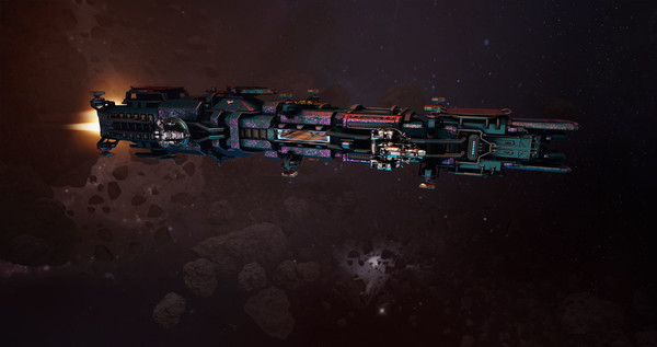 Star Conflict - Galactic tour. Stage two