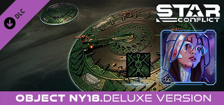 Star Conflict - Object NY18 (Deluxe Edition) banner image