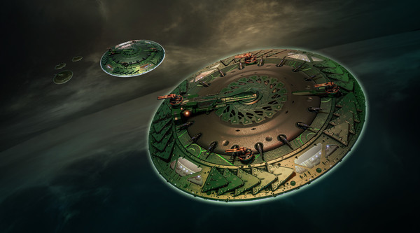 Star Conflict - Object NY18 (Deluxe Edition)