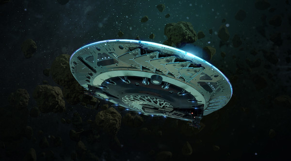 Star Conflict - Object NY18 (Deluxe Edition)