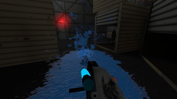 Portal: Forbidden Testing Tracks