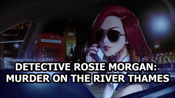 Detective Rosie Morgan: Murder on the River Thames Soundtrack screenshot 1
