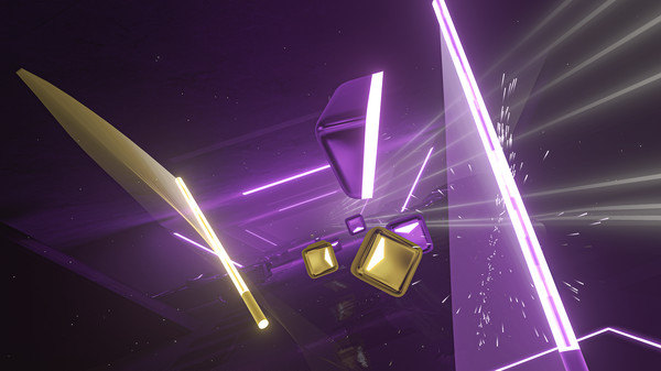 Beat Saber: Gwen Stefani – 'The Sweet Escape ft. Akon'