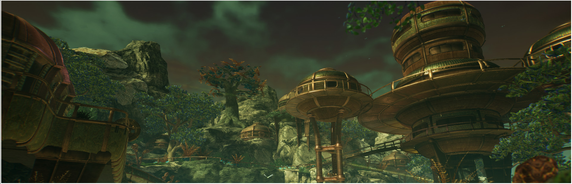 Nemezis: Mysterious Journey III Prologue