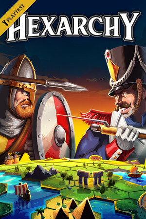 Cover art of Hexarchy Playtest