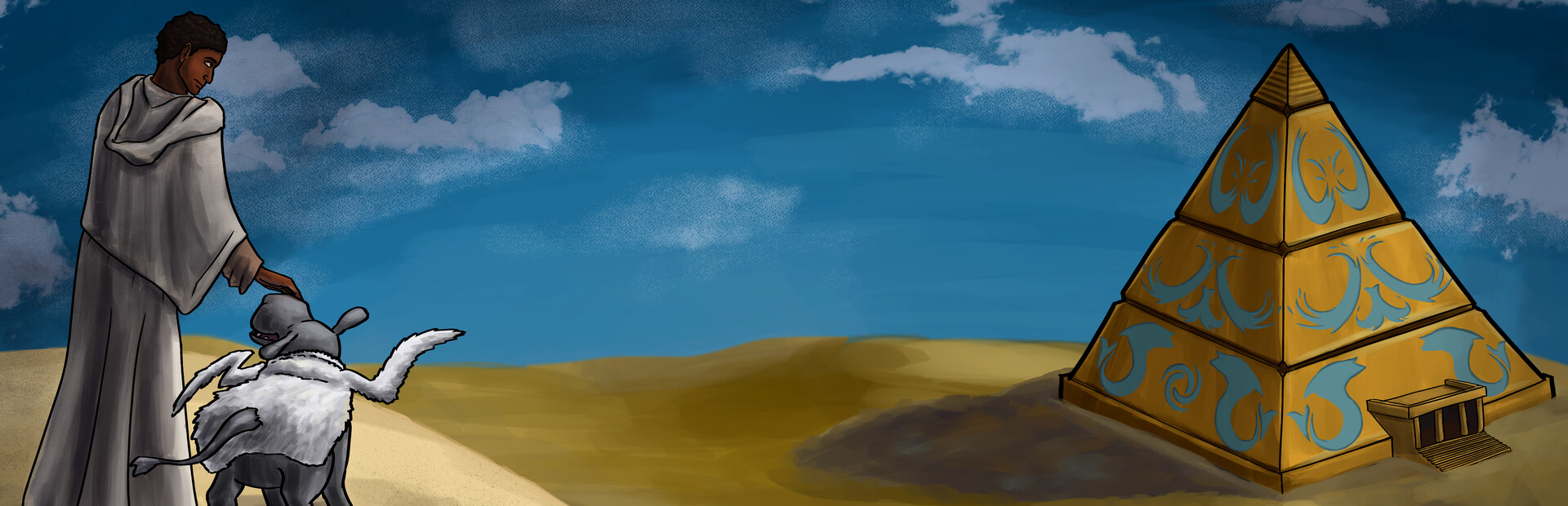 Seekers of Sahul