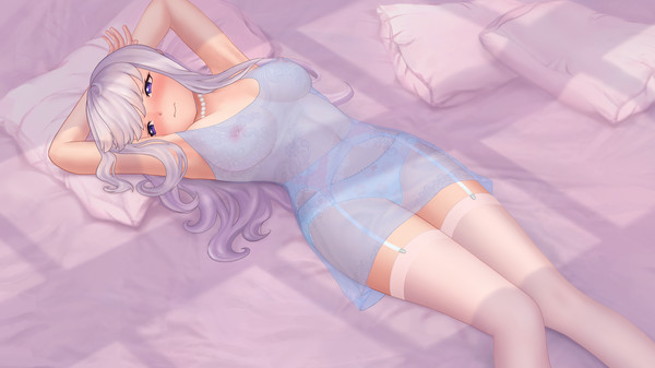 Screenshot z Sweet Shine