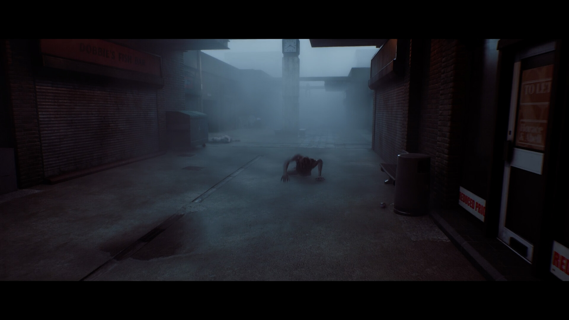 SILENT HILL: Townfall