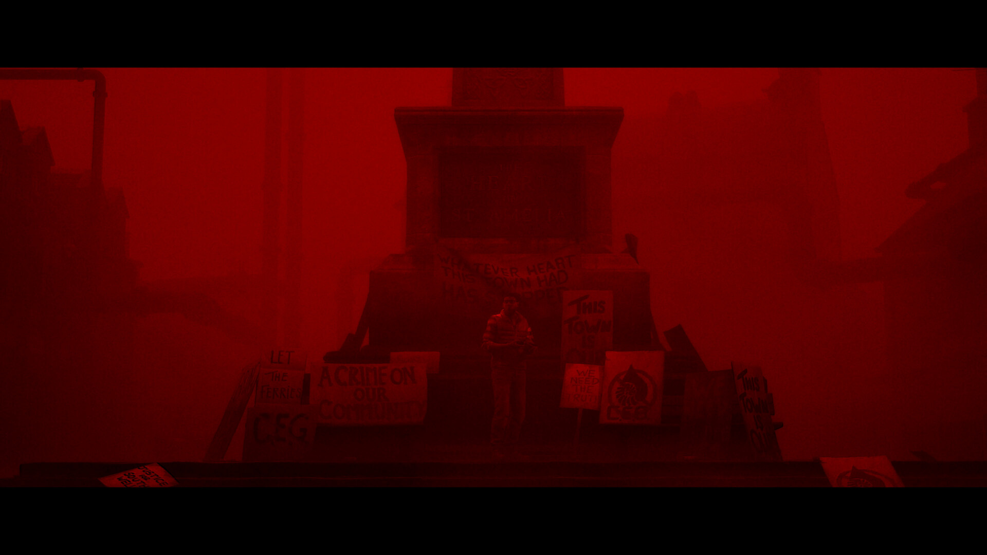 SILENT HILL: Townfall screenshot #9