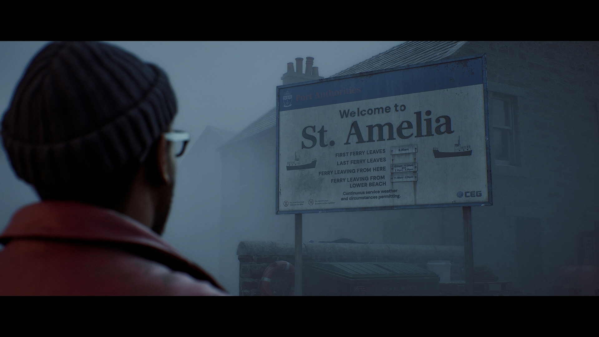 SILENT HILL: Townfall screenshot #7