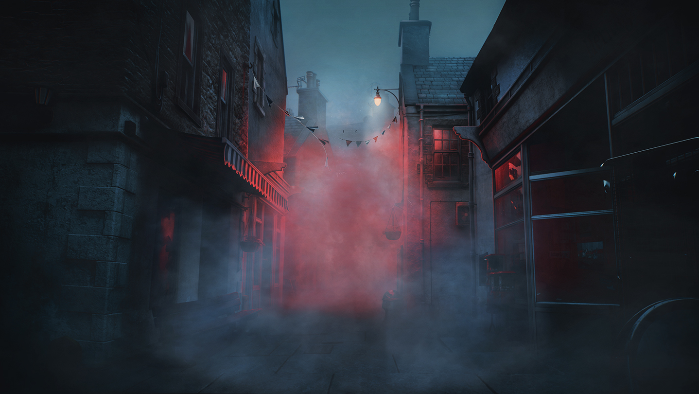 SILENT HILL: Townfall
