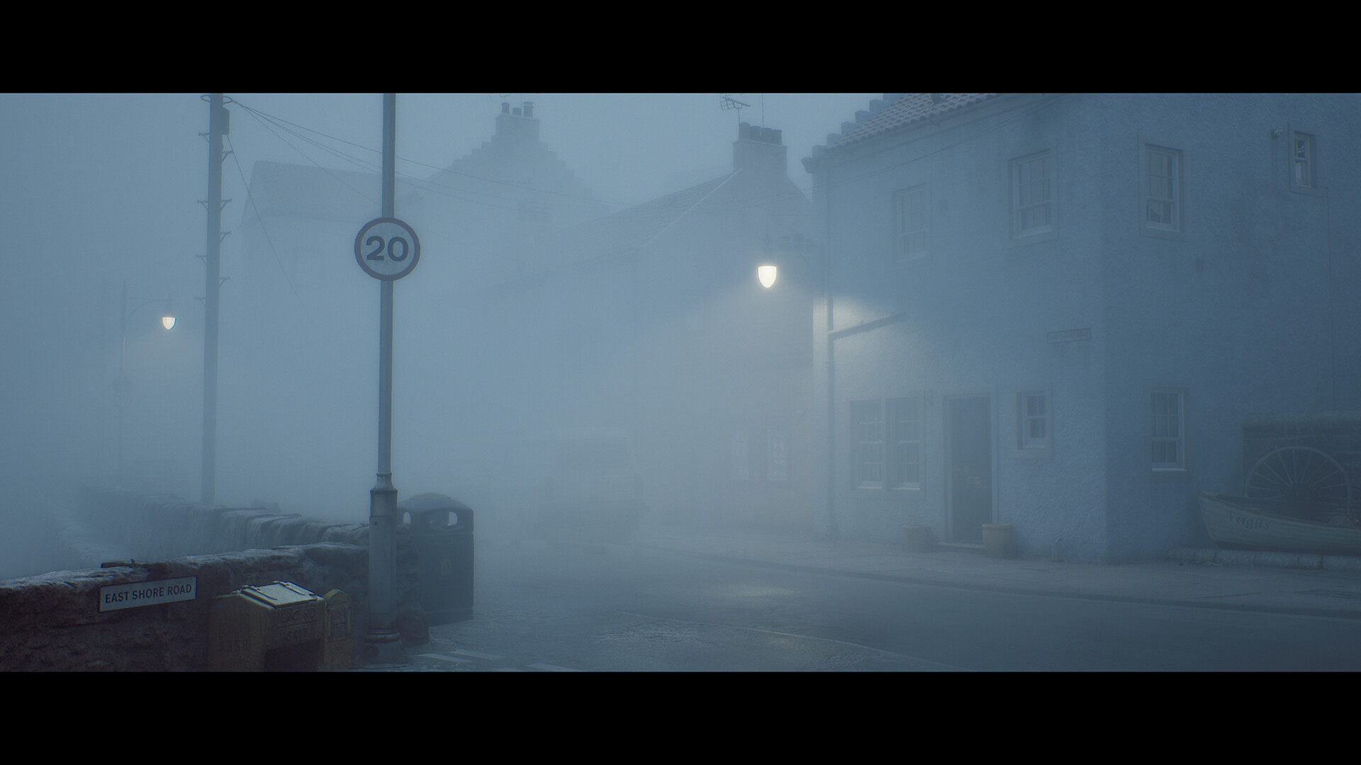 SILENT HILL: Townfall Featured Screenshot #1