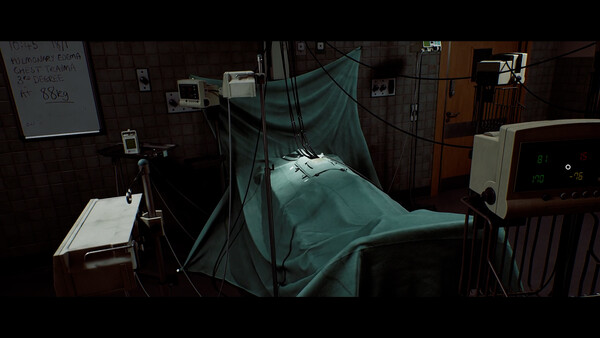 SILENT HILL: Townfall 스크린샷 14
